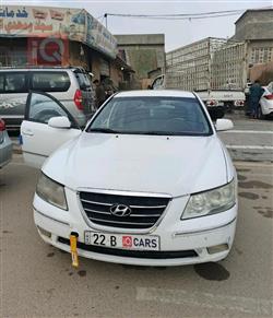 هيونداي سوناتا